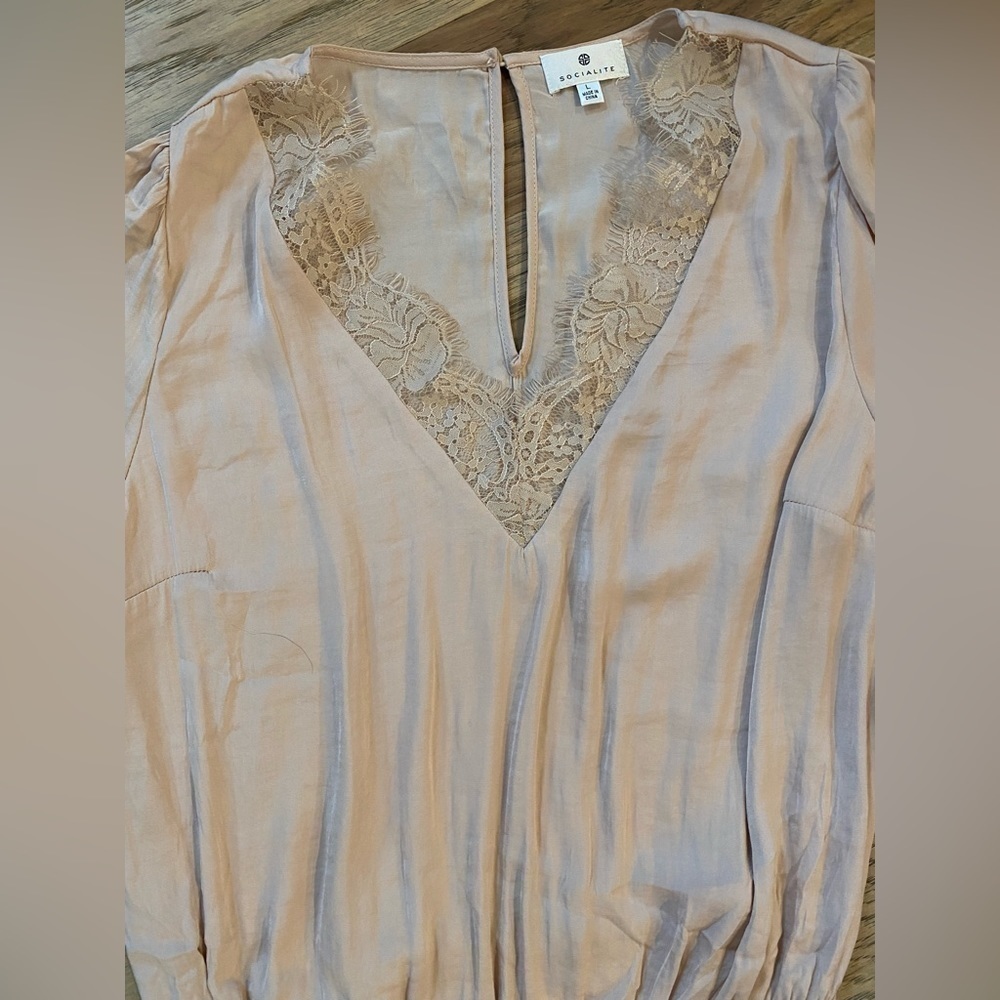Socialite Body Suit - Picture 3 of 6